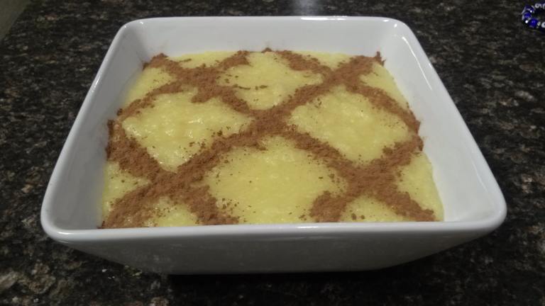 Sholeh-Zard (Persian/Iranian Dessert) created by venusrazzaghi9