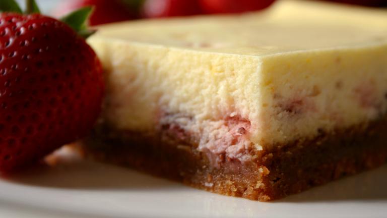 Wilton's Strawberry Cheesecake Squares created by GaylaJ