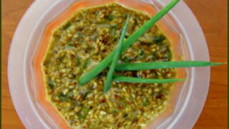 Korean Barbecue Sauce created by Kitty Z