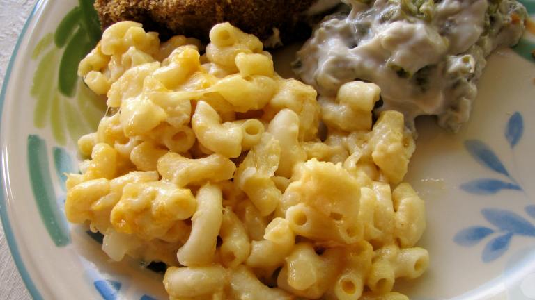 Macaroni and Cheese..... Please Created by lazyme