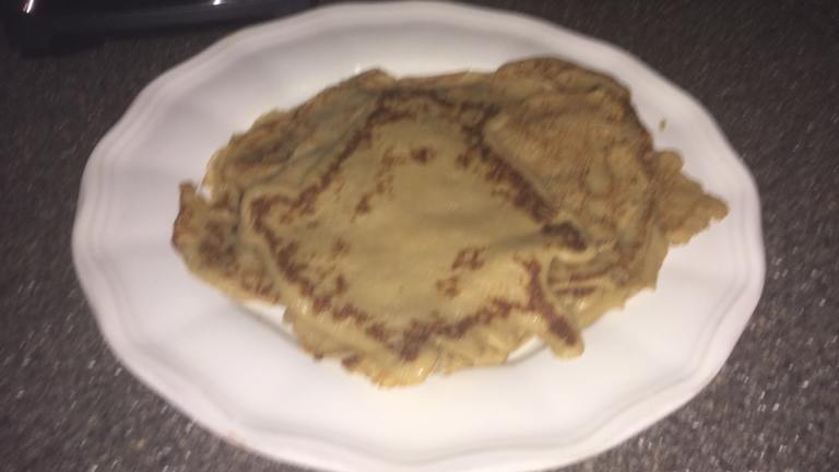 Super Easy, Super Delicious Breakfast Crepes Created by sfortner0615