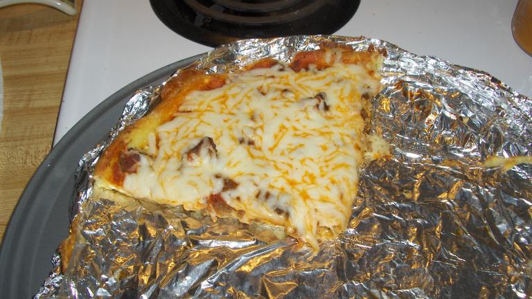 A Different Pizza created by GenRose