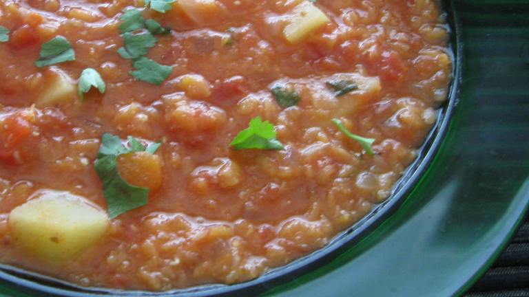 Tibetan Lentil Soup created by stormylee