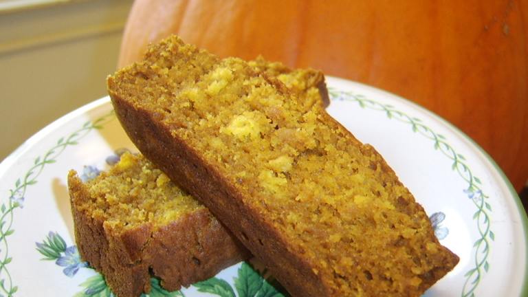Mom's Best Pumpkin Bread created by LifeIsGood
