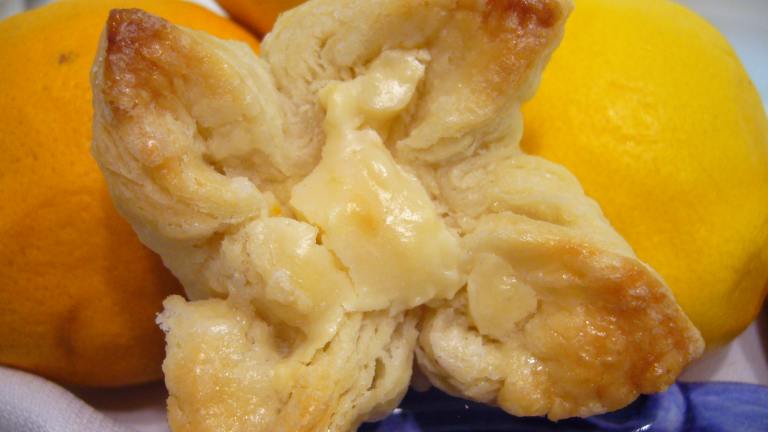 Lemon Buttercups created by cookiedog