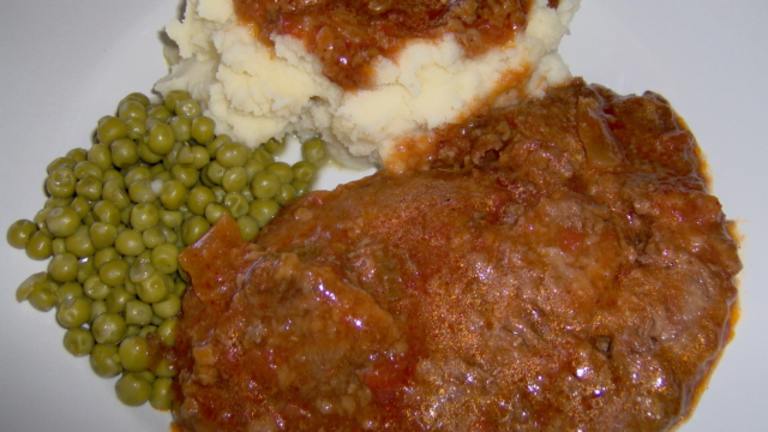 Swiss Steak Created by out of here