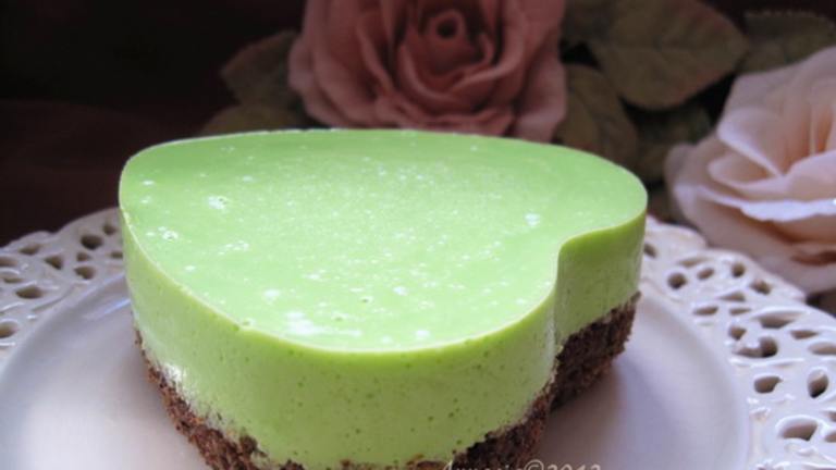 Diet Key Lime Cheesecake created by Annacia