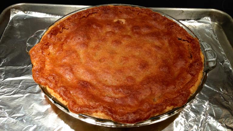 Royer's Cafe Buttermilk Pie created by jsv828