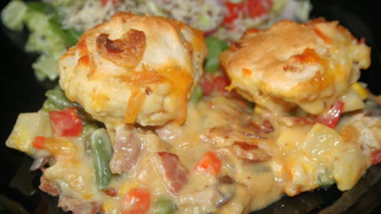 southern style chicken biscuit