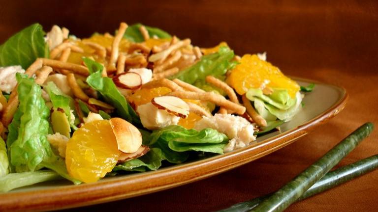 Mandarin Chicken Salad Created by Marg (CaymanDesigns)