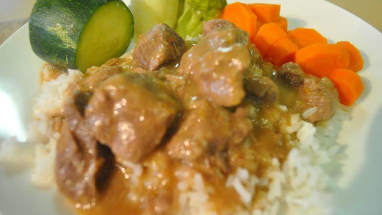 Crock Pot Apricot Lamb created by ImPat