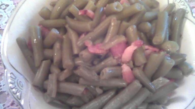 Southern Green Beans Created by Debber