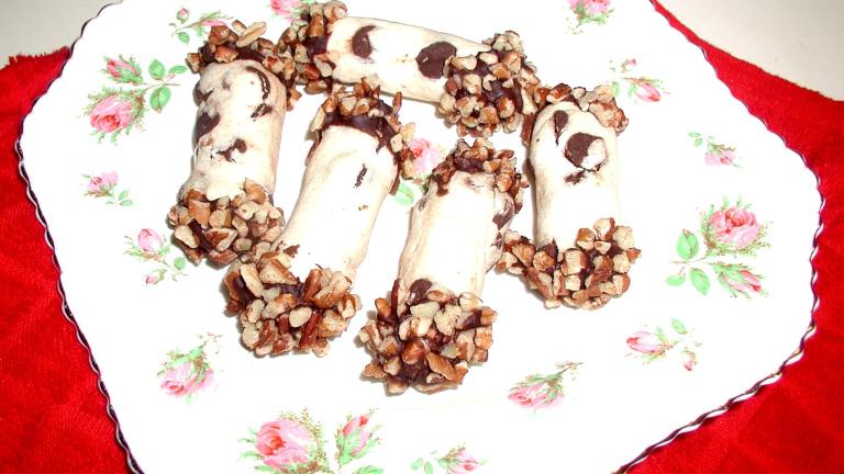 Choco-Nut Dainties created by gracefire