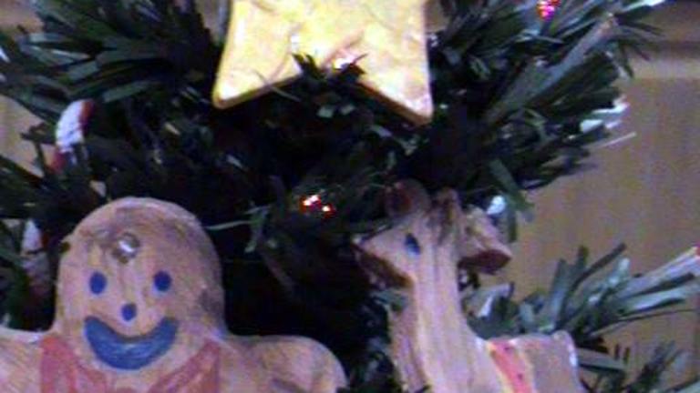 Craft Dough for Ornaments created by MsSally