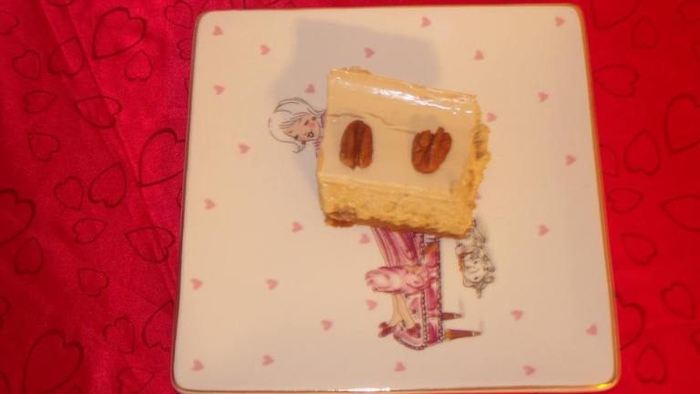 New Orleans Cheesecake Squares Created by bullwinkle