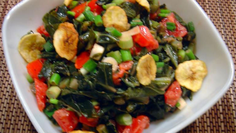 Zimbabwe Greens created by PalatablePastime