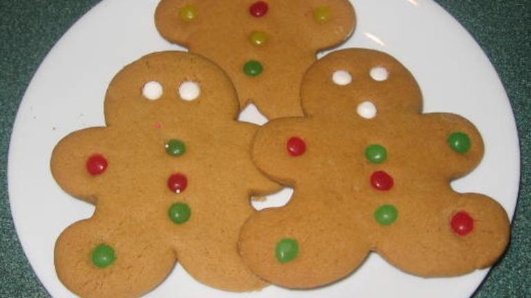 Best Gingerbread Men Created by HisPixie