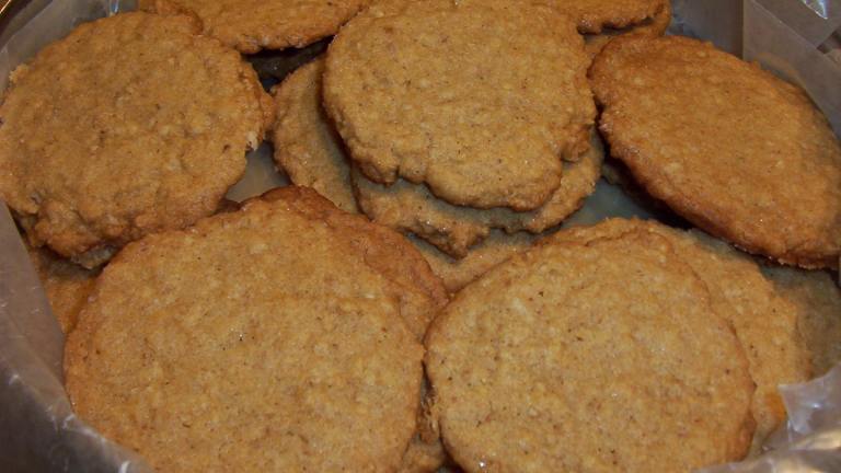 Best Oatmeal Cookies Created by karen
