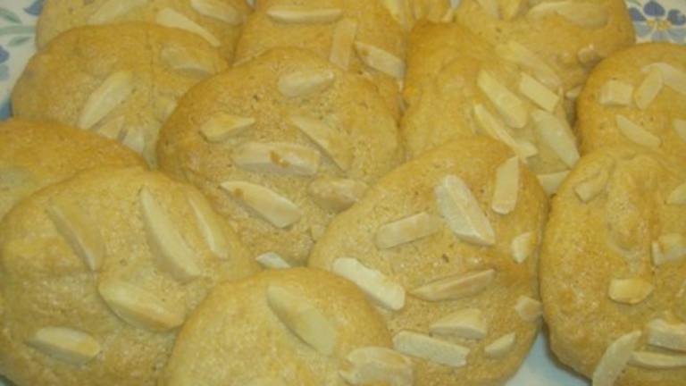 Pignoli Cookies created by leenielt3