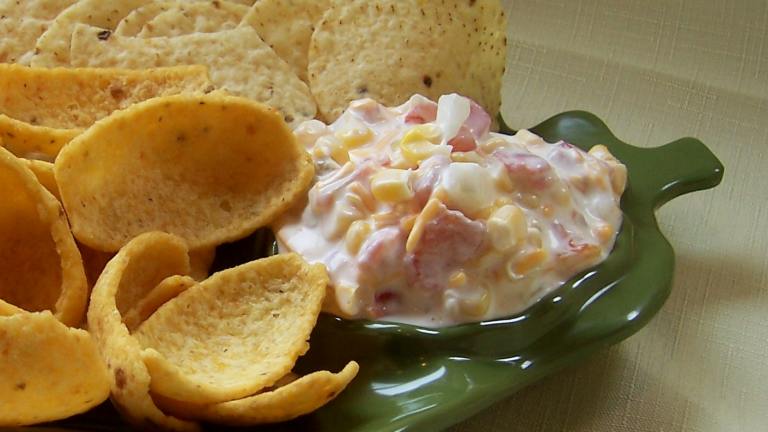 Em 's  Rotel Dip Created by lazyme