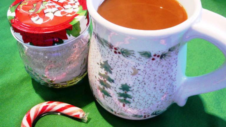 Gingerbread Creamer for Coffee or Tea (Gift Mix) Created by Outta Here