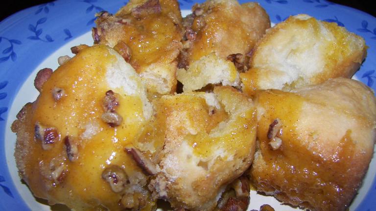 Cindy's Monkey Bread Created by Photo Momma