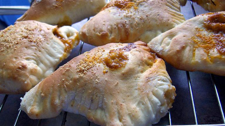 Pizza Dough Calzones created by Derf2440
