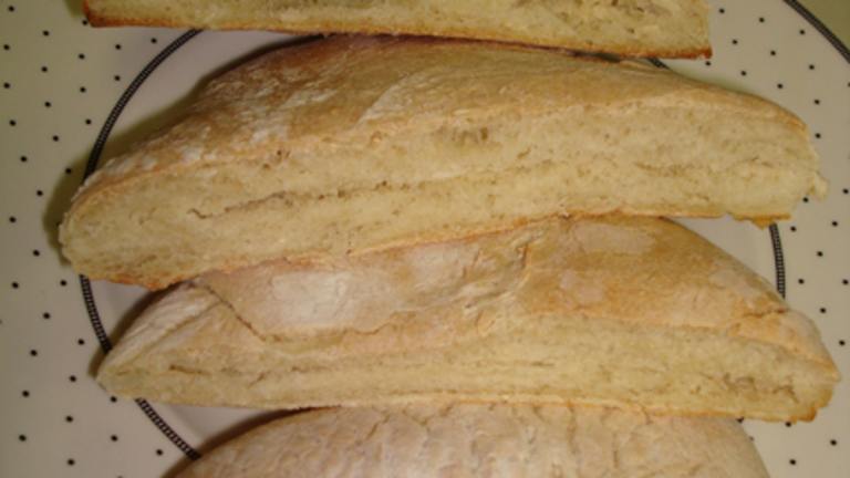 Mignon's Pita Bread / Pocket Bread Created by sugarNspice
