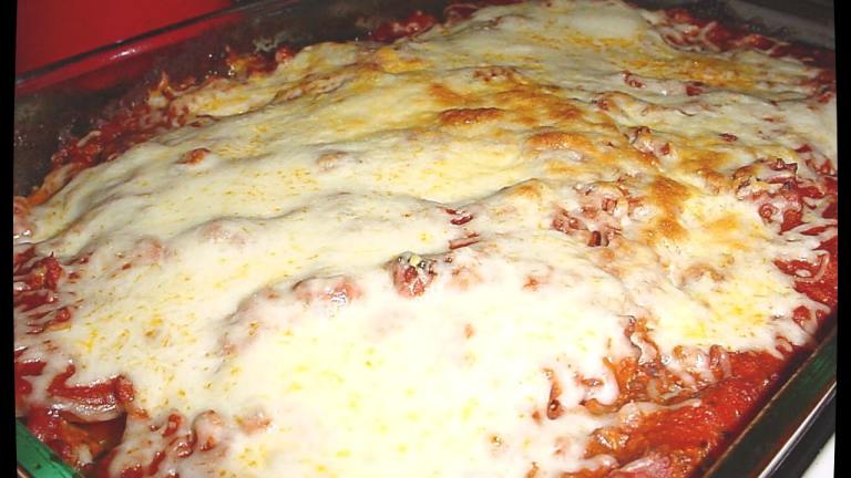 Potato Lasagna Created by True Texas