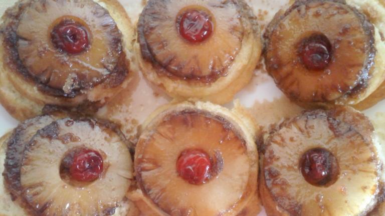 Pineapple Muffins created by Marcasite Queen