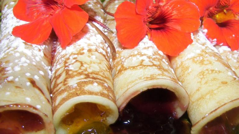 Copycat Ihop Swedish Pancakes created by Baby Kato