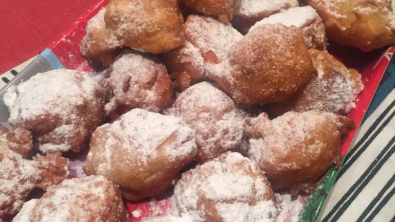 Good Ol' Apple Fritters Created by vane_81