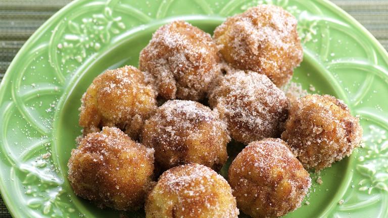 Good Ol' Apple Fritters Created by May I Have That Rec