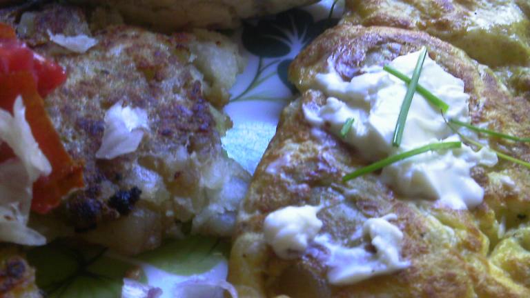 Russian Omelet Created by Dienia B.