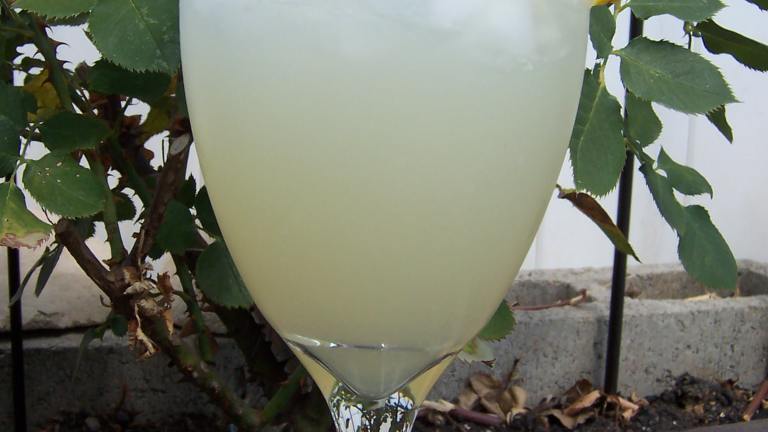 Barefoot Contessa's Fresh Lemonade Created by Mommy Diva