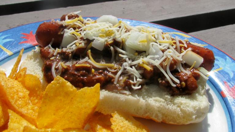 Chili Dogs Created by lazyme
