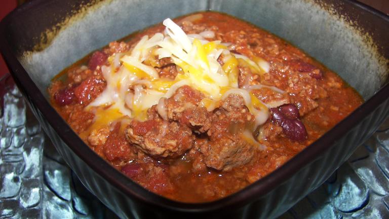 Chili by Lynette Created by Baby Kato