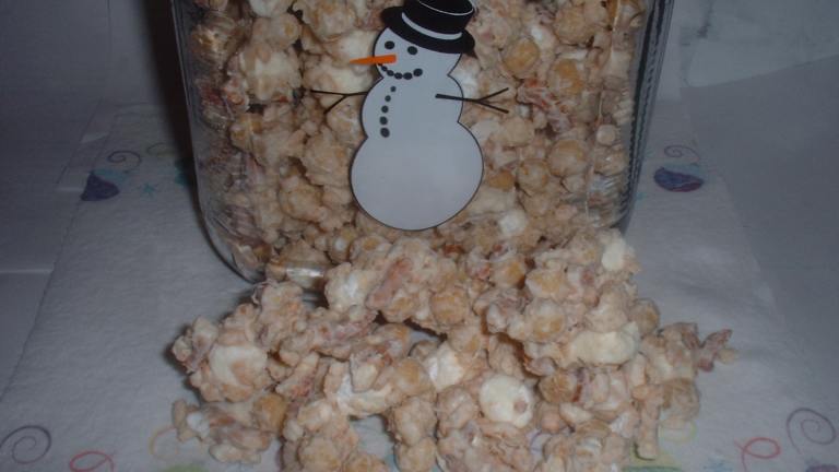 Reindeer Coated Trail Mix Created by Doing it Right