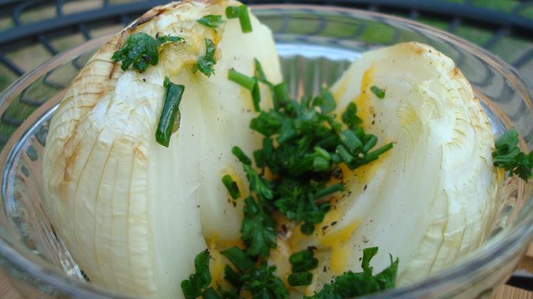 Roasted Sweet Onions Julia Child Created by Starrynews