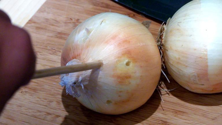 Roasted Sweet Onions Julia Child Created by Rita1652