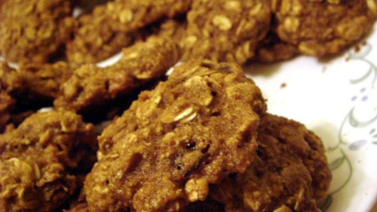 Amazing Whole Wheat Oatmeal Cookies created by yamakarasu