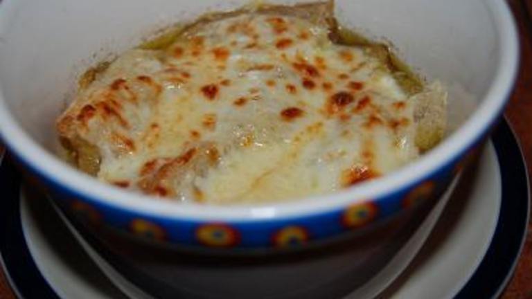 Easy French Onion Soup created by Quest4ZBest