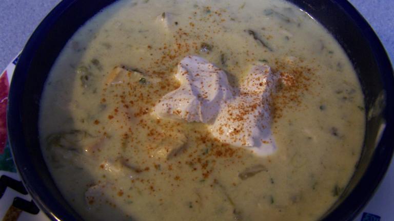 White Turkey Chili created by HotPepperRosemaryJe