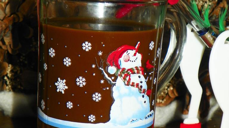 Gingerbread Coffee (Press Pot) Created by Baby Kato