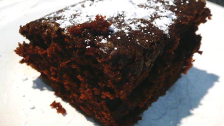 One-Pan Crazy Cake created by Outta Here