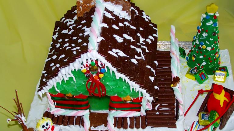 Gingerbread Man Cookies /House Created by Rita1652