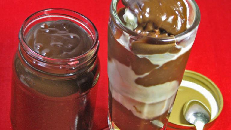 Chocolate Peanut Butter Sauce created by KerfuffleUponWincle