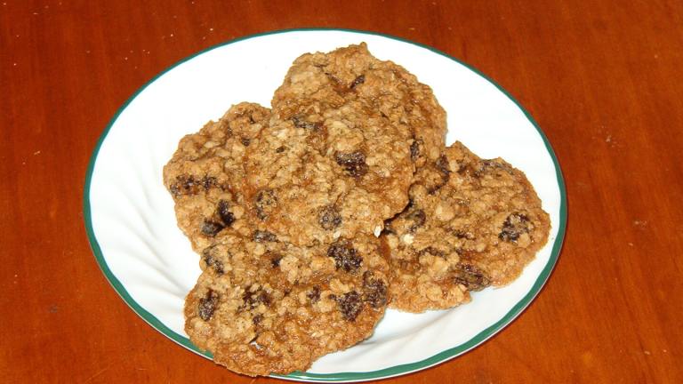 Ultimate Oatmeal Cookies created by Zaney1