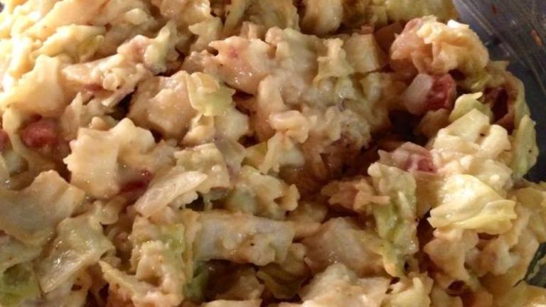 Cabbage & Potato Casserole created by Chef Ginger D