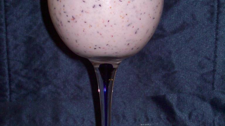 Berry Blast Energy Smoothie Created by AZPARZYCH